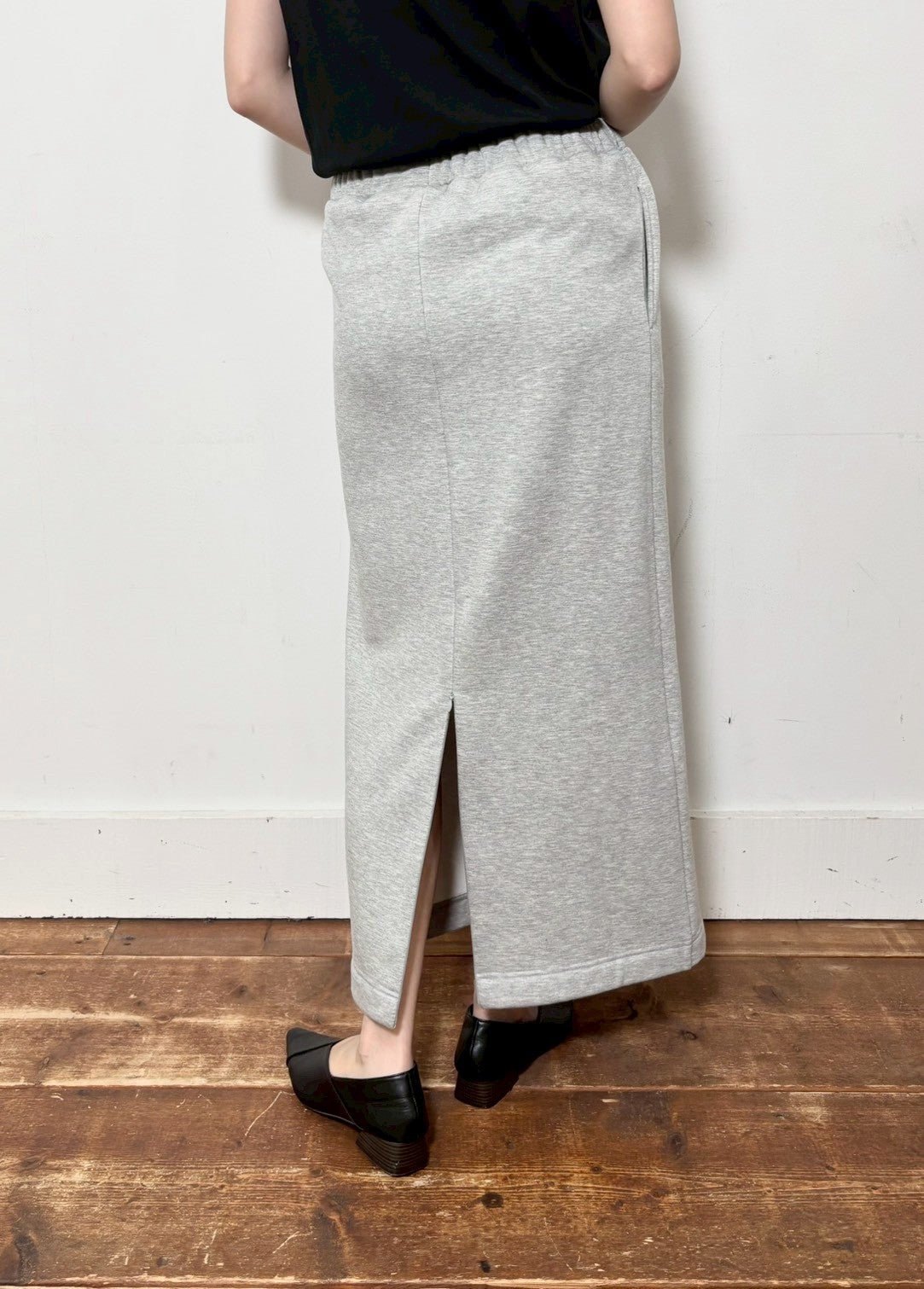 【siro de labonte 25 AW vol.2】pencil skirt - Champdelarose