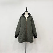 【siro de labonte 25 AW vol.2】reversible coat - Champdelarose