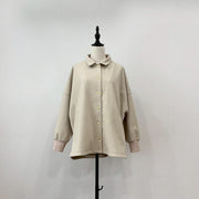 【siro de labonte 25 AW vol.2】shirt jacket - Champdelarose