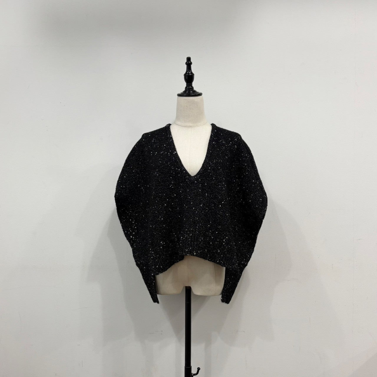 【siro de labonte 25 AW vol.2】short vest - Champdelarose