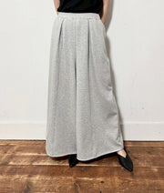 【siro de labonte 25 AW vol.2】tuck buggy pants - Champdelarose