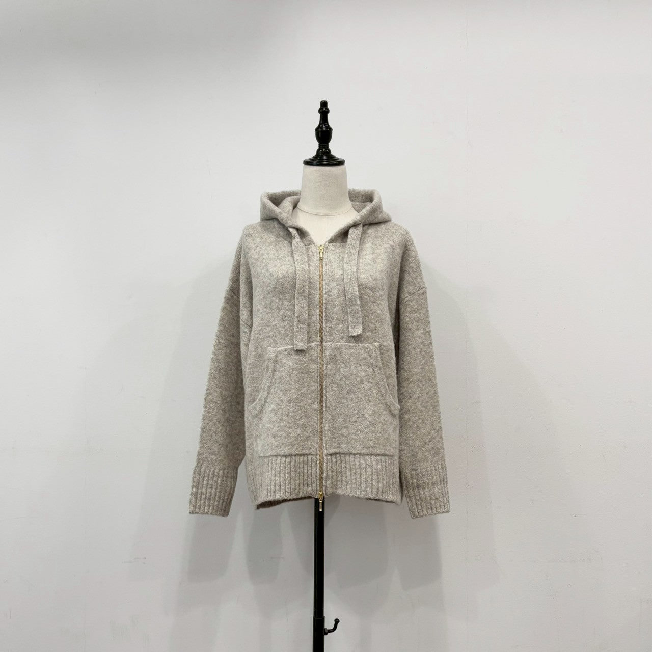 【siro de labonte 25 AW vol.2】zipup foody - Champdelarose