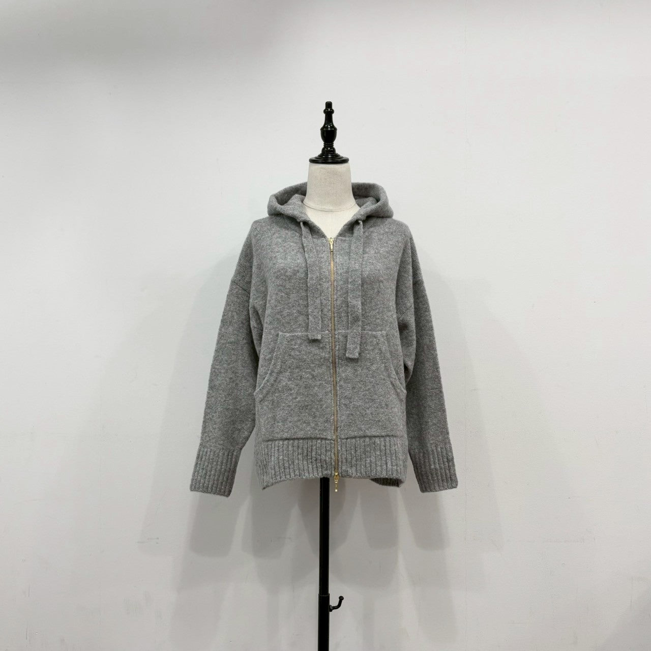 【siro de labonte 25 AW vol.2】zipup foody - Champdelarose