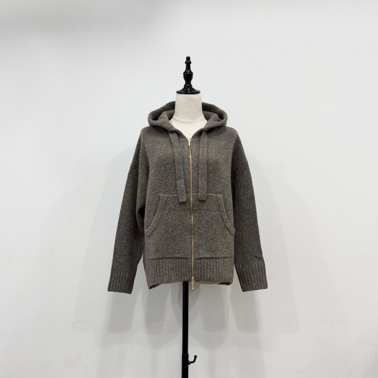 【siro de labonte 25 AW vol.2】zipup foody - Champdelarose