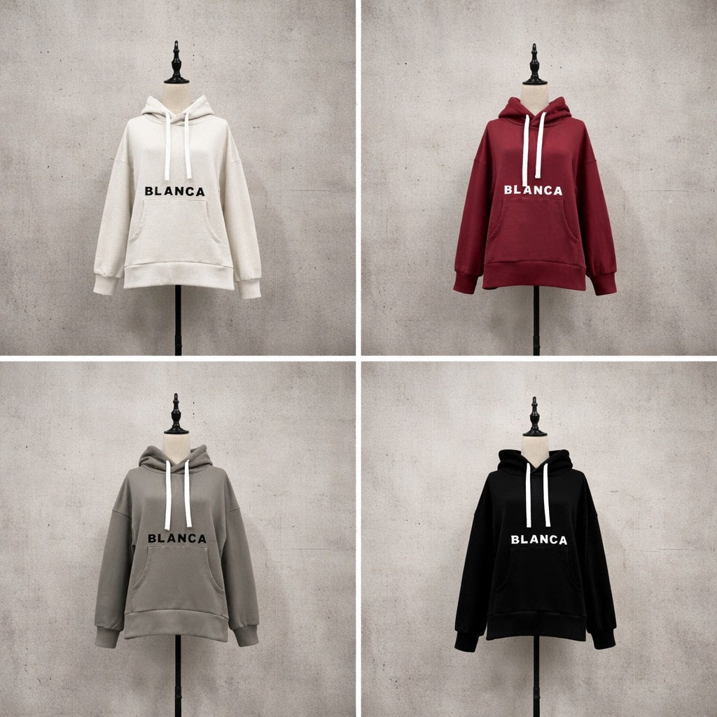 【siro de labonte】30/10 SWEAT BLANCA foody - Champdelarose