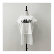 【 siro de labonte】docking french Tshirt - Champdelarose