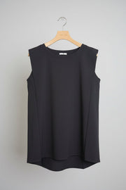 【siro de labonte】tuck flare tank - Champdelarose