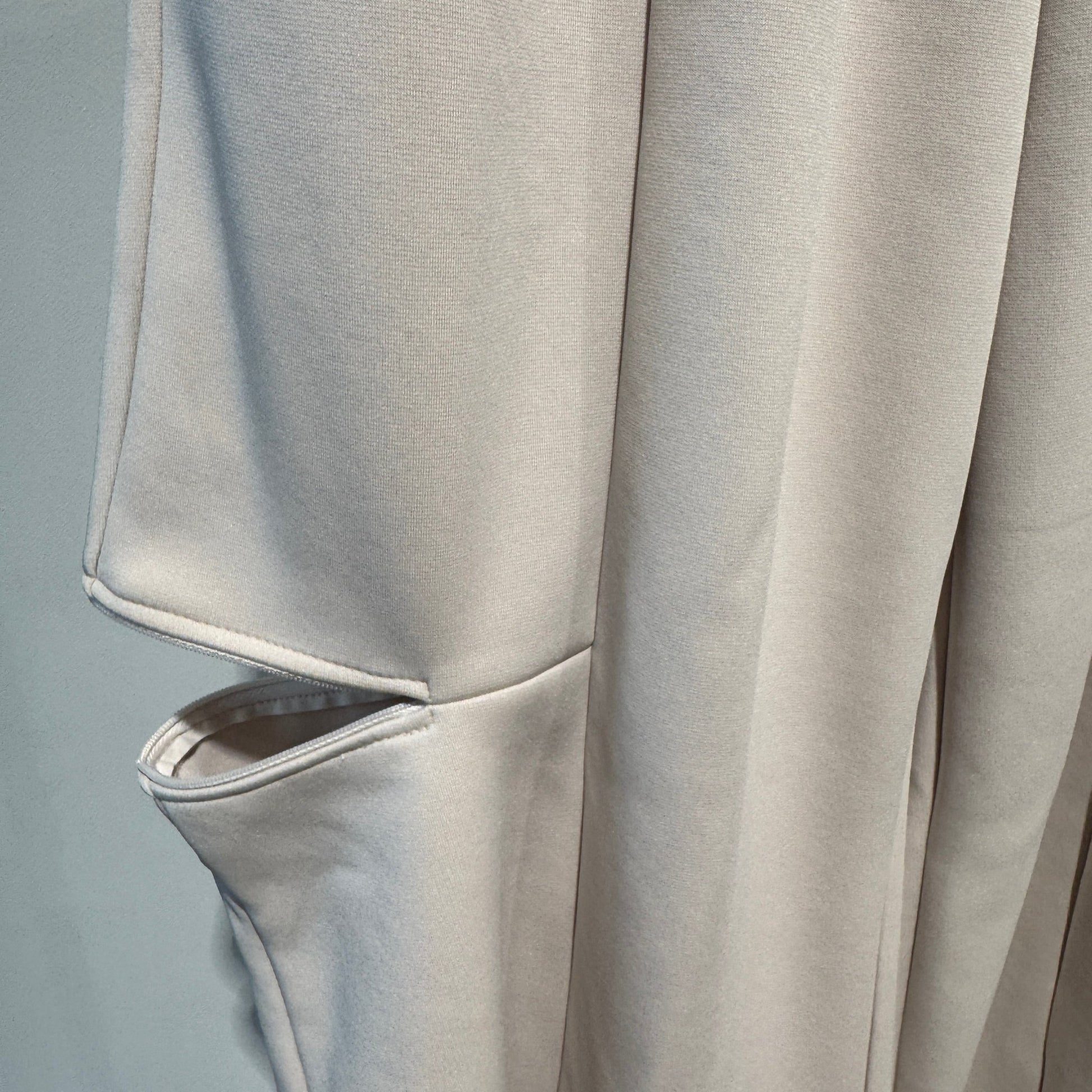 【TRANOI.】2way sllit pants - Champdelarose