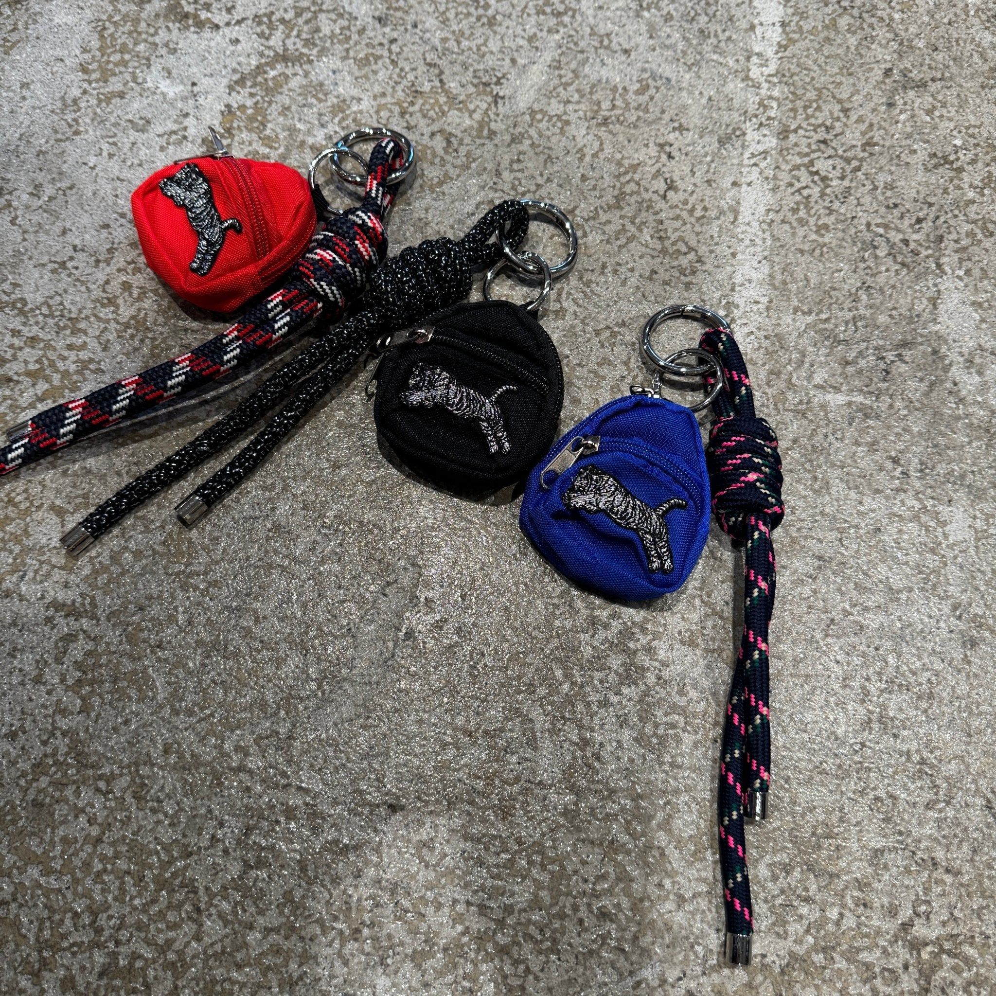 【TRANOI.】backpack charm - Champdelarose