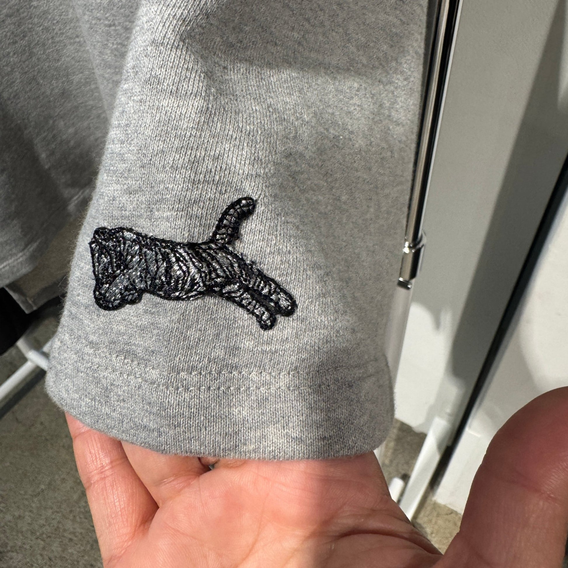 【TRANOI.】TORA wide sweat tops - Champdelarose