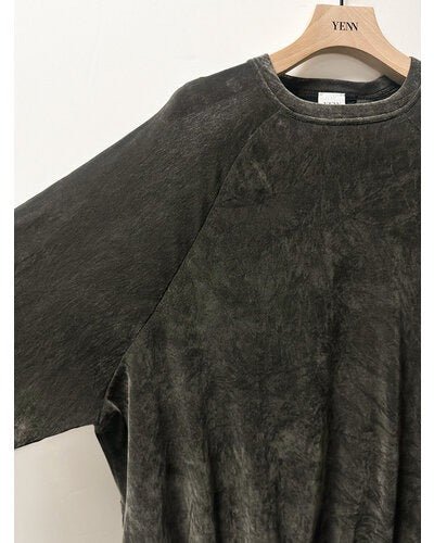 追加生産【YENN 2026 AW】FLOCKY TULLE PO - Champdelarose
