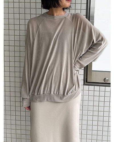 追加生産【YENN 2026 AW】FLOCKY TULLE PO - Champdelarose