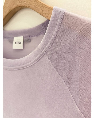 追加生産【YENN 2026 AW】FLOCKY TULLE PO - Champdelarose