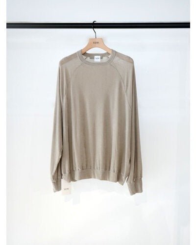 追加生産【YENN 2026 AW】FLOCKY TULLE PO - Champdelarose