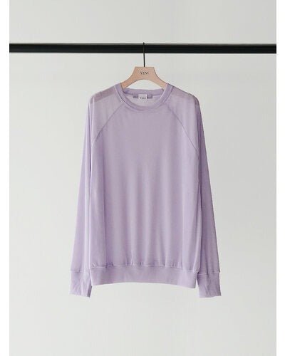 追加生産【YENN 2026 AW】FLOCKY TULLE PO - Champdelarose