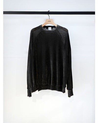 追加生産【YENN 2026 AW】FLOCKY TULLE PO - Champdelarose