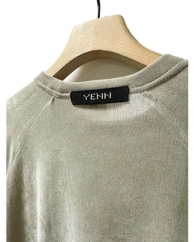追加生産【YENN 2026 AW】FLOCKY TULLE PO - Champdelarose