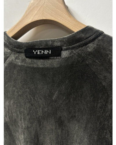 追加生産【YENN 2026 AW】FLOCKY TULLE PO - Champdelarose