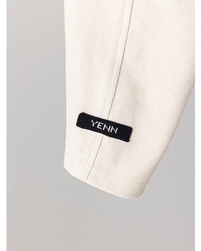 【YENN 2026 PRE - FALL COLECTION】FADED JERSEY JACKET - Champdelarose