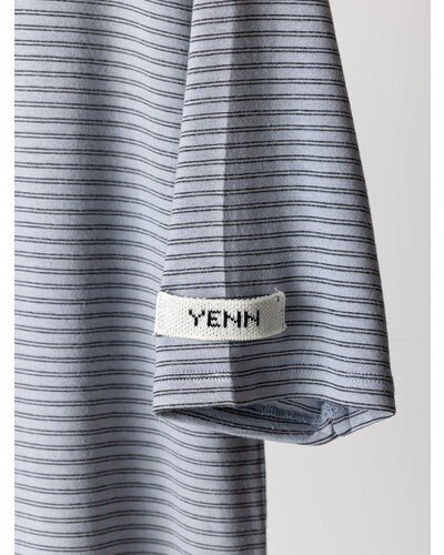【YENN 2026 PRE - FALL COLECTION】HENRY 3,4 SLEEVE TEE - Champdelarose