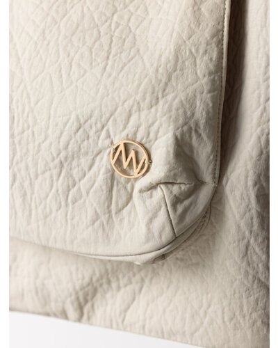【YENN 2026 PRE - FALL COLECTION】PUFFY MILITARY VEST - Champdelarose