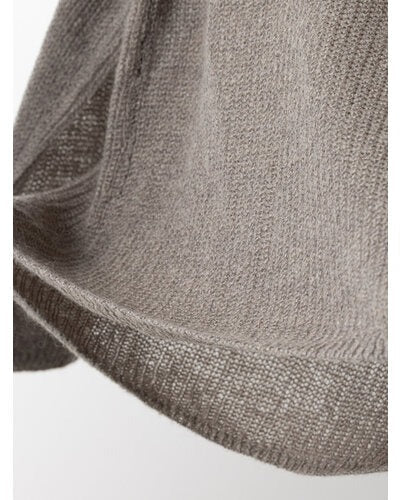 【YENN 2026 PRE - FALL COLECTION】SHEER MOHAIR KNIT PO - Champdelarose