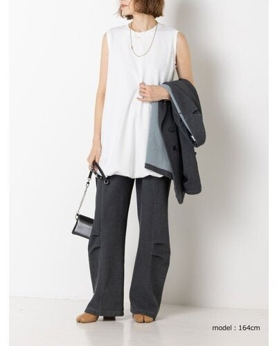 【YENN 2026 PRE - FALL COLECTION】W JERSEY BALLOON PO - Champdelarose