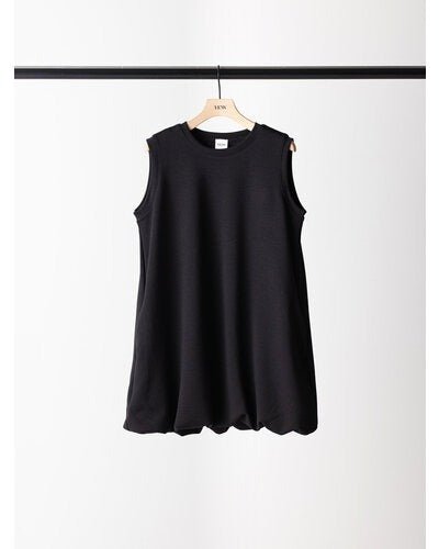【YENN 2026 PRE - FALL COLECTION】W JERSEY BALLOON PO - Champdelarose
