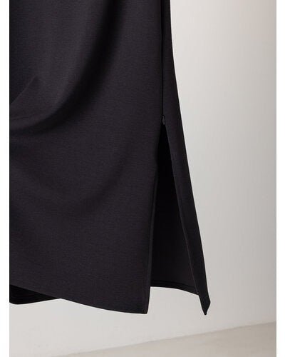 【YENN 2026 PRE - FALL COLECTION】W JERSEY MAXI SK - Champdelarose