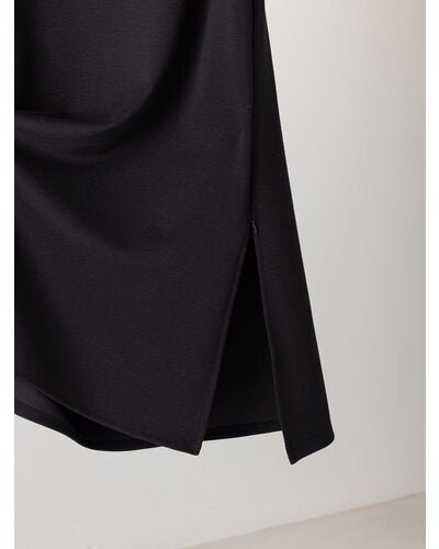 【YENN 2026 PRE - FALL COLECTION】W JERSEY MAXI SK - Champdelarose