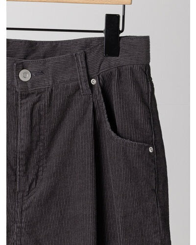 【YENN 2026 PRE - FALL COLECTION】WASHED CORDUROY PT - Champdelarose