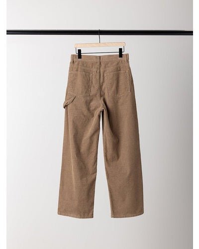 【YENN 2026 PRE - FALL COLECTION】WASHED CORDUROY PT - Champdelarose