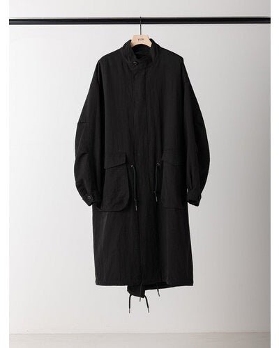 【YENN 2026 PRE - FALL COLECTION】WASHED LONG COAT - Champdelarose
