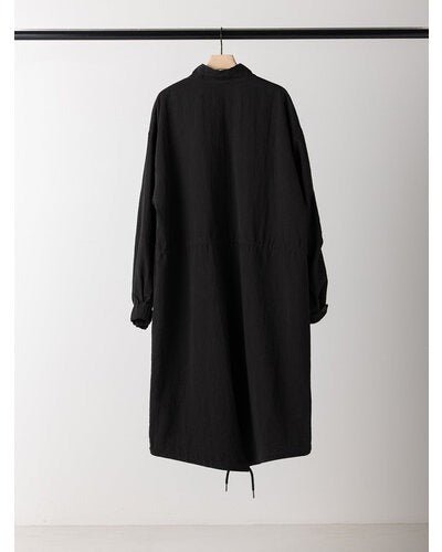 【YENN 2026 PRE - FALL COLECTION】WASHED LONG COAT - Champdelarose