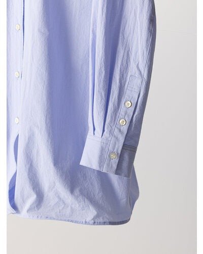 【YENN 2026 PRE - FALL COLECTION】WIRED OVER SHIRT - Champdelarose