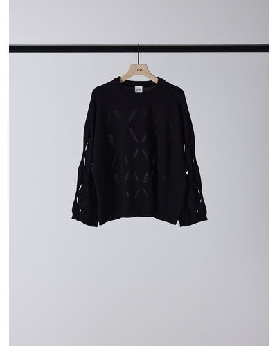 【YENN 2026 SPRING】 CUT OUT PATTERN PO - Champdelarose