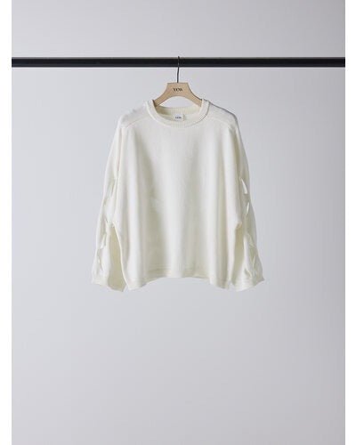 【YENN 2026 SPRING】 CUT OUT PATTERN PO - Champdelarose