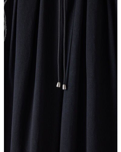 【YENN 2026 SPRING】CODE EMBRO PANTS - Champdelarose