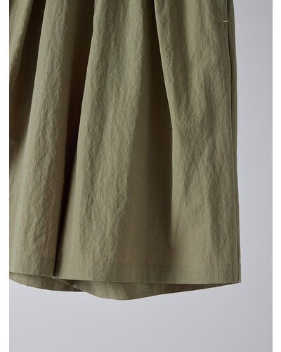【YENN 2026 SPRING】EASY BERMUDA PT - Champdelarose