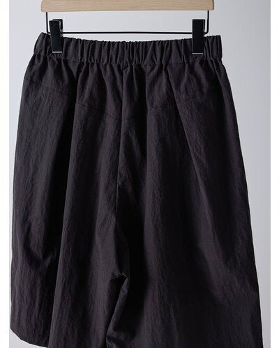 【YENN 2026 SPRING】EASY BERMUDA PT - Champdelarose