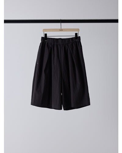 【YENN 2026 SPRING】EASY BERMUDA PT - Champdelarose