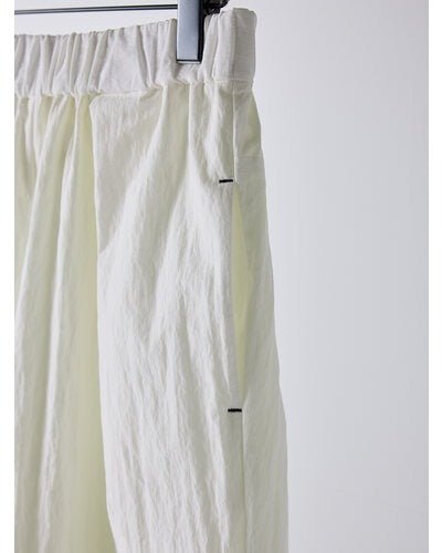 【YENN 2026 SPRING】EASY BERMUDA PT - Champdelarose