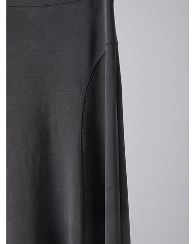 【YENN 2026 SPRING】FIBRIL JERSEY SKIRT - Champdelarose