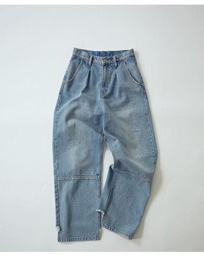 【YENN 2026 SPRING】HIGHRISE TUCKWIDE PT - Champdelarose