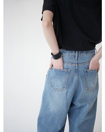 【YENN 2026 SPRING】HIGHRISE TUCKWIDE PT - Champdelarose