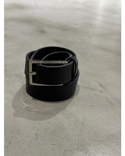 【YENN 2026 SPRING】LEATHER BELT - Champdelarose