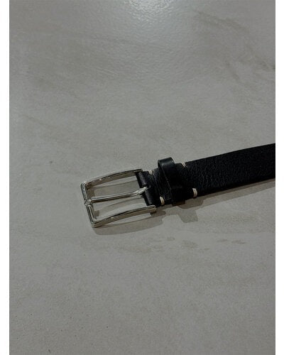 【YENN 2026 SPRING】LEATHER BELT - Champdelarose