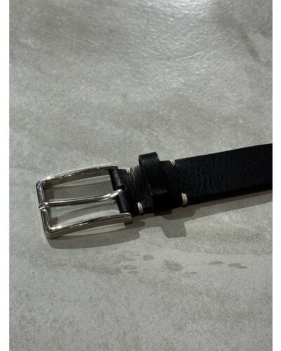 【YENN 2026 SPRING】LEATHER BELT - Champdelarose