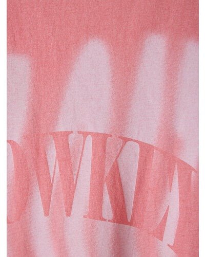 【YENN 2026 SPRING】LOWKEY PRINT TEE - Champdelarose