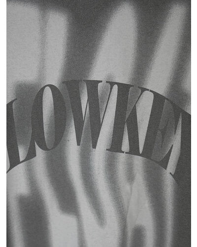 【YENN 2026 SPRING】LOWKEY PRINT TEE - Champdelarose